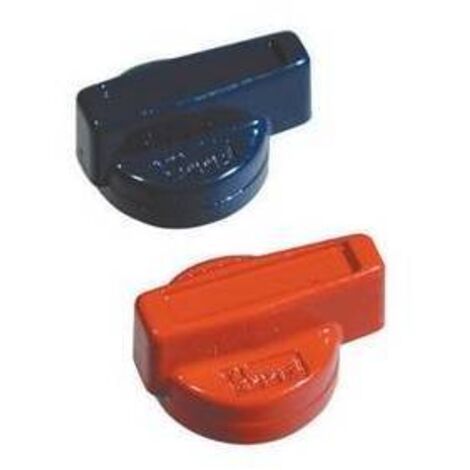 MANOPOLE PER COLLETTORI TIEMME Colore Rosso