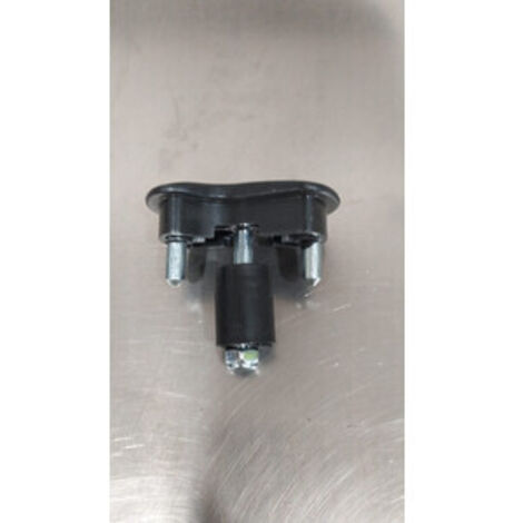 MANOPOLE PER SCALE TELESCOPICHE FERRO- 1,0 coppie