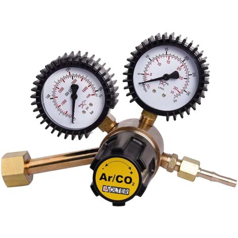 Manorreductor R25 Argón CO2 de Solter