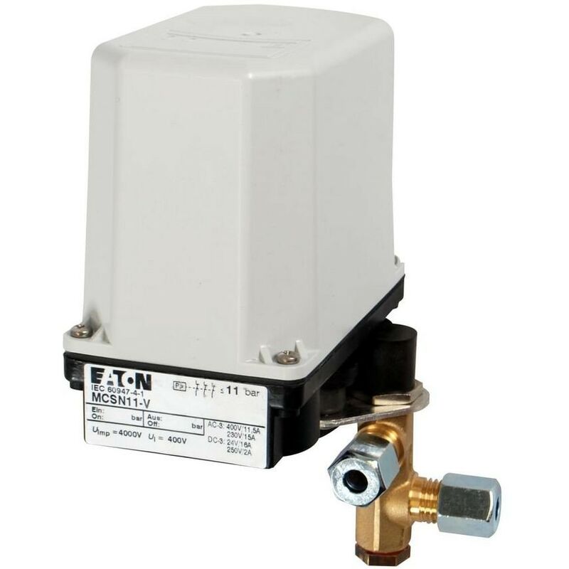 Manostat 3p Eaton MCSN11-V