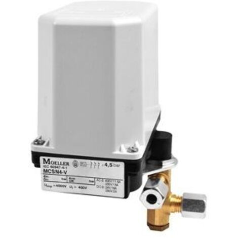 Manostat 3p Eaton MCSN4-V