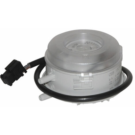 Manostat air 604.91 0,5 - 5mb + rast - CUENOD : 13020502