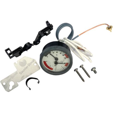 Manothermometer