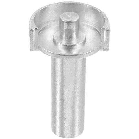 Manovella di ricambio per ombrelloni, accessori in metallo per ombrelloni da giardino e da terrazza, compatibili con diversi modelli di ombrelloni.