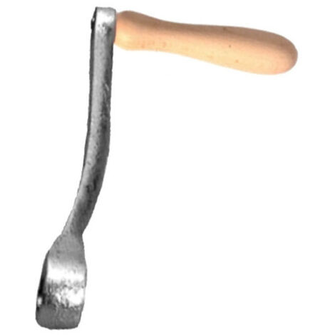 Perno Elica Per Tritacarne Tre Spade - N.32, Acciaio, Per Coltelli E Piastre