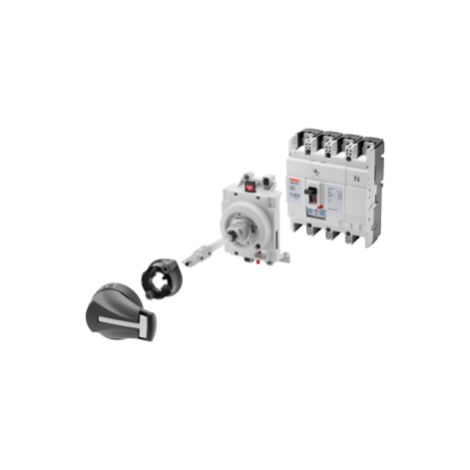 MANOVRA ROT RINV EMER IP5X MSX/M250c GEWISS GWD8627