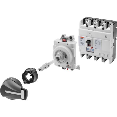 MANOVRA ROT RINVIATA IP5X MSX/M160c GEWISS GWD8625