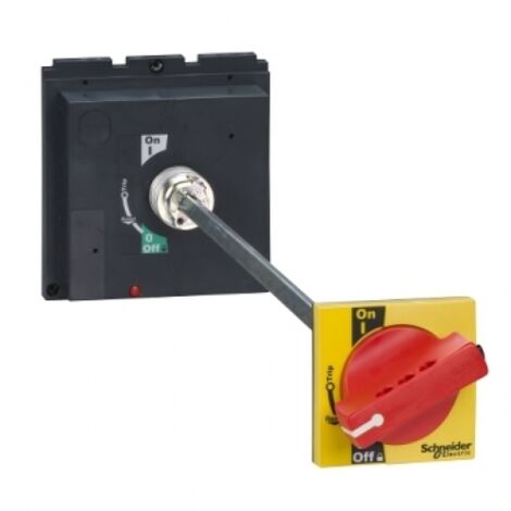 MANOVRA ROTATIVA RINVIATA ROSSA NSX400/630T - SCHNEIDER ELECTRIC LV432600T