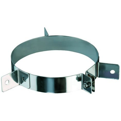 Manschette mit Zugstangen - rostfreier Stahl