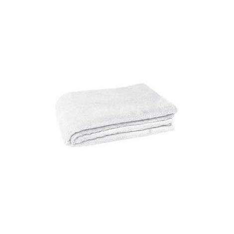Manta bebé con microfilamentos VALENTO Crib  Blanco              105 x 75 cm