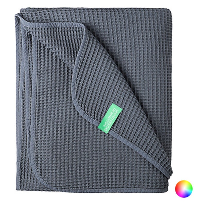 

Manta Benetton Algodón Foam (140 x 190 cm)