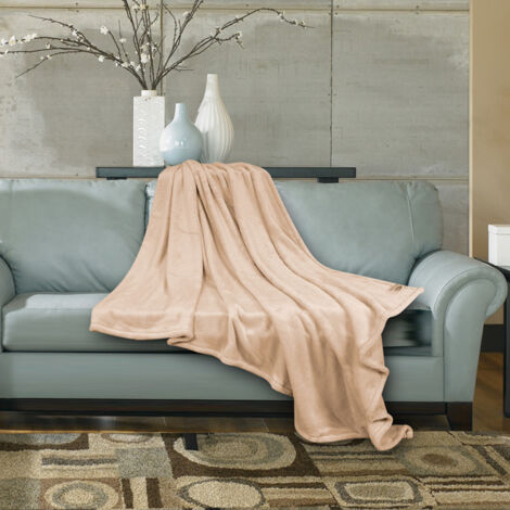 Manta CASHMERE TOUCH, talla. 150x200
