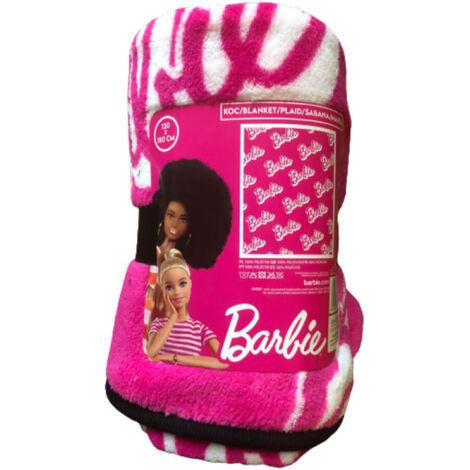 MANTA CORALINA BARBIE MATTEL