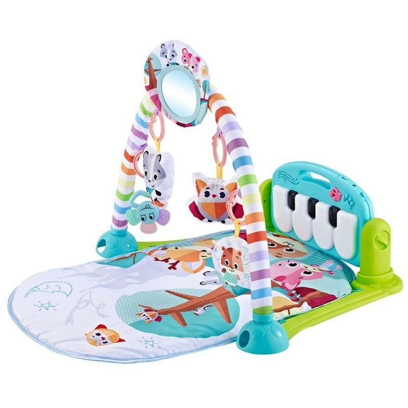 

Manta de juego Piano Blue - Kikka Boo