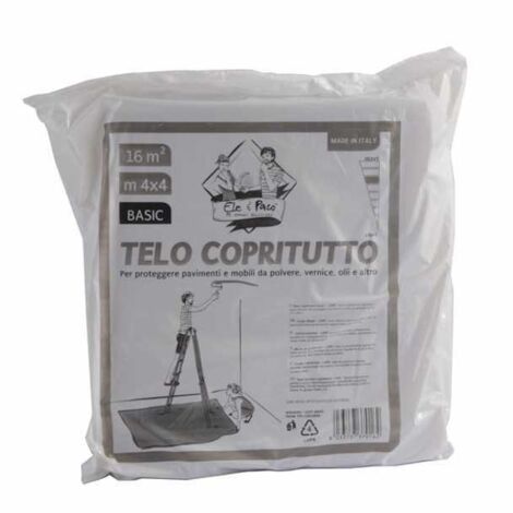 Manta de polietileno para cubre colchón de 4x4 m G 730 My 50
