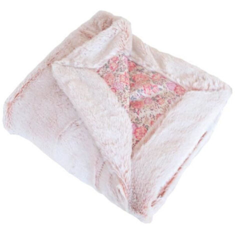 Manta Domiva Rosa