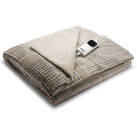MANTA ELECTRICA RELAX SUAVE XL