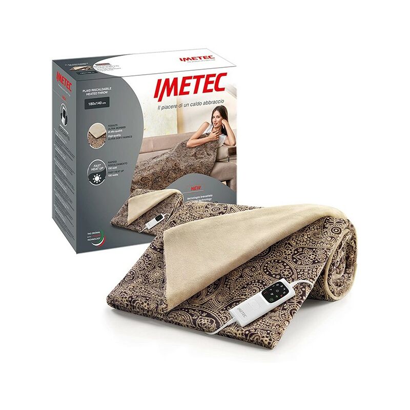 

Manta electrica sofa xxl