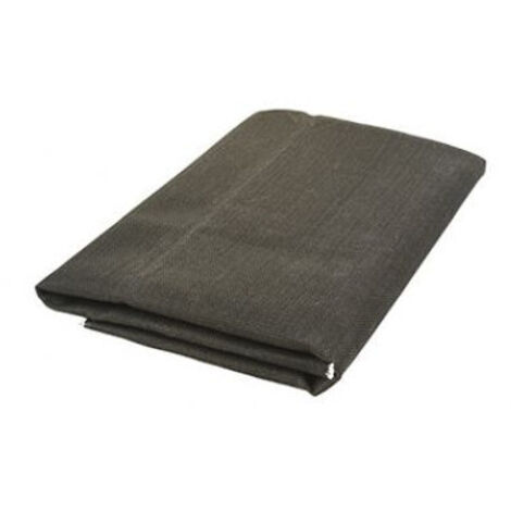 Manta ignífuga protección soldadura 2 caras hasta 900ºC ref. THETIS                                                        4.000 x 4.000 mm