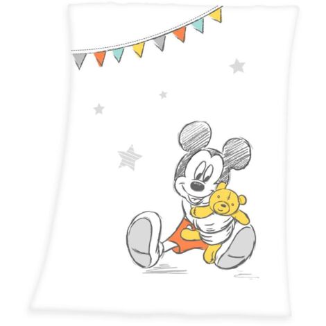 Manta Mickey Disney