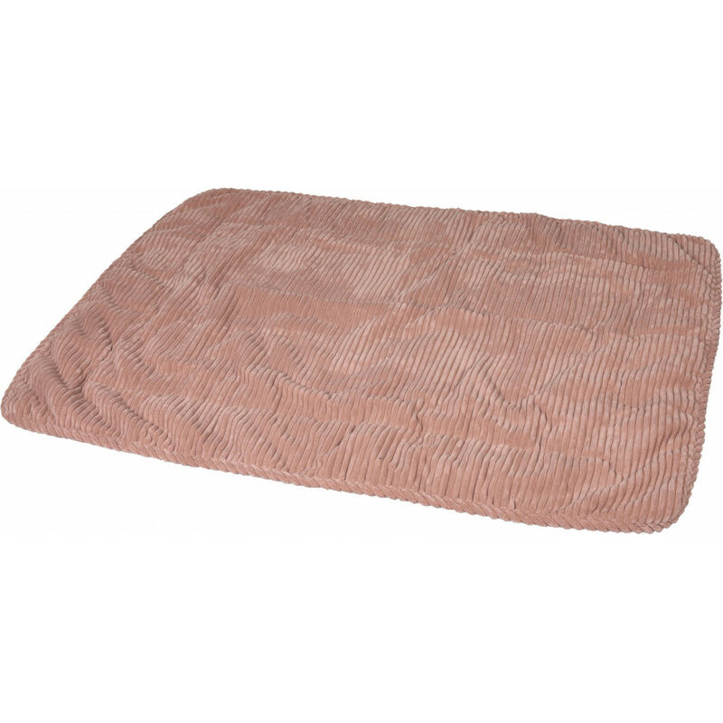 

Manta para perro pequeña rosa. 120 x 85 cm. para perro