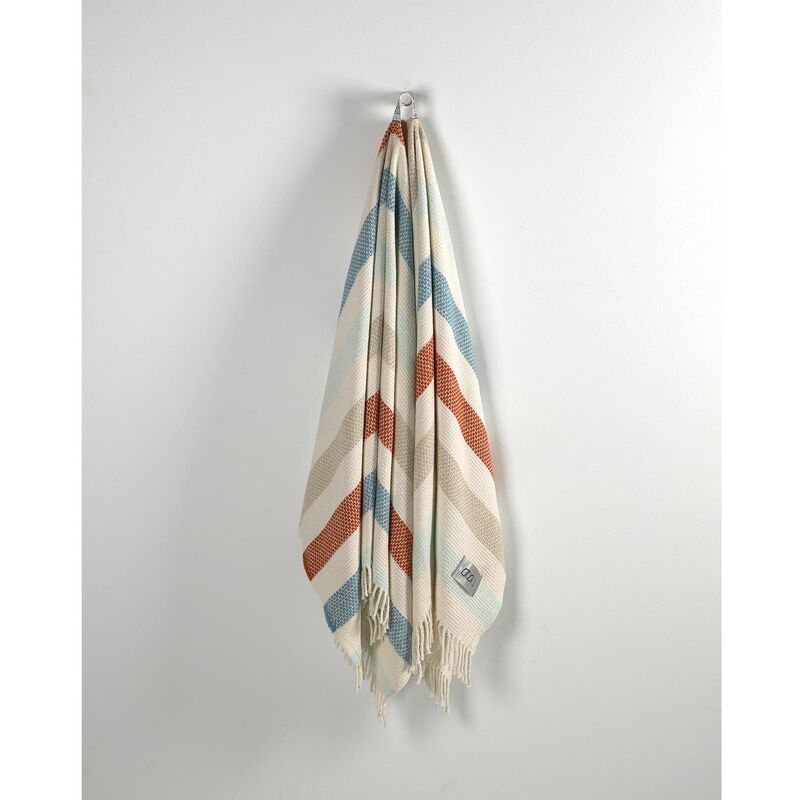 

Manta Plaid SOFING ECO MORA - BEIGE 130x170cm