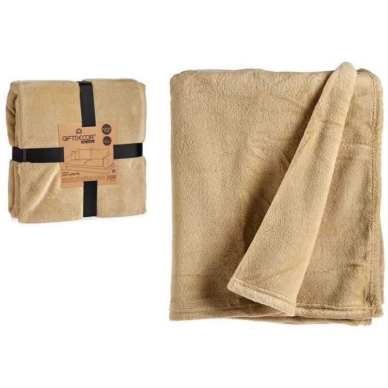 

BHD - Manta Polar Beige Coral (150 x 200 cm)