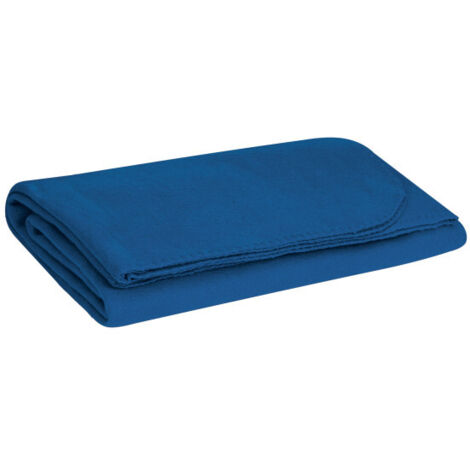 Manta polar KODIAK  Azul royal