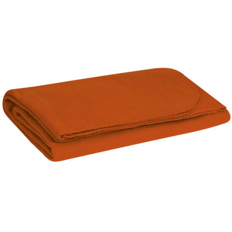 Manta polar KODIAK  Naranja fiesta
