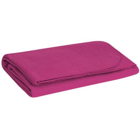 Manta polar KODIAK  Rosa magenta
