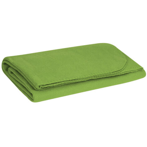Manta polar KODIAK Verde manzana