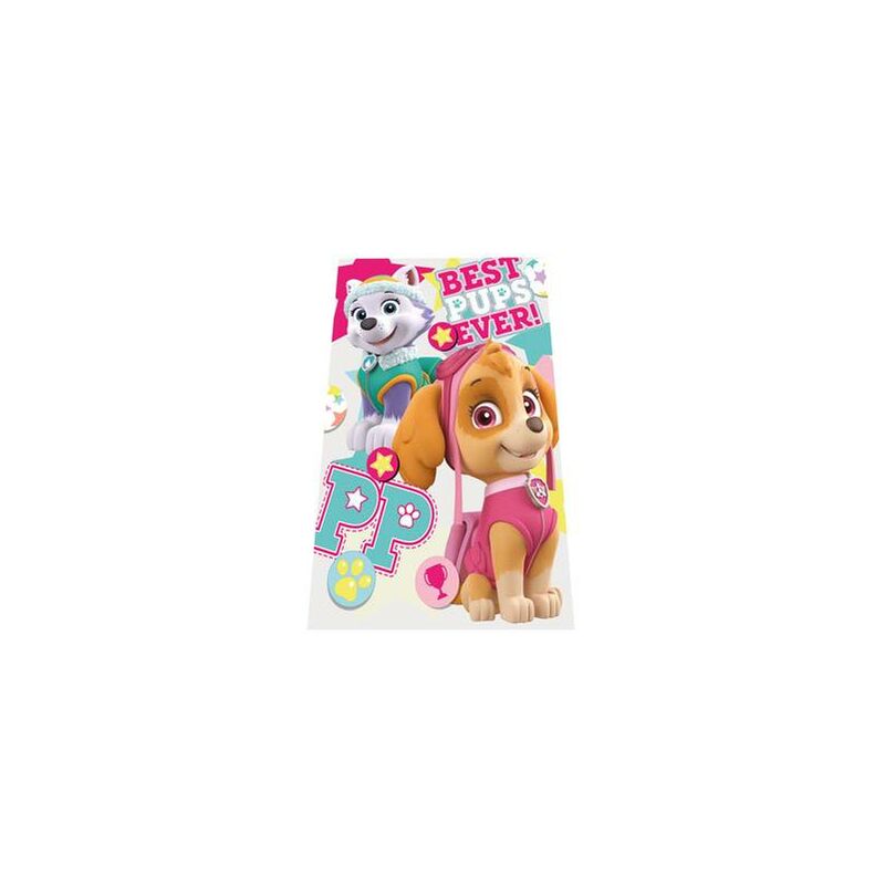 

Manta polar skye de La Patrulla Canina