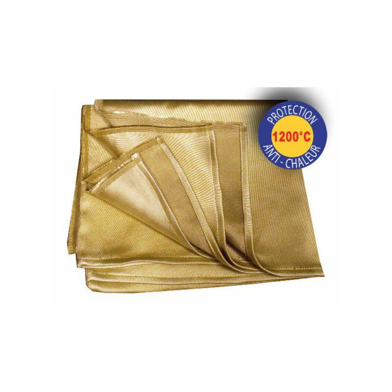 

Abratools, - MANTA DE PROTECCION 1200 C 1.75x1.50 M