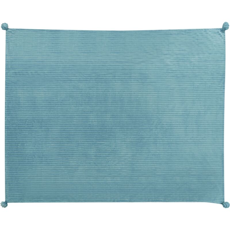 

Manta verde 150 x 200 cm KAWERI