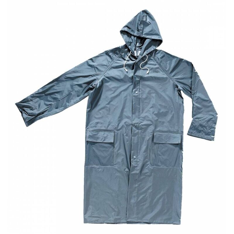 Manteau imperméable niagara blue tg.l