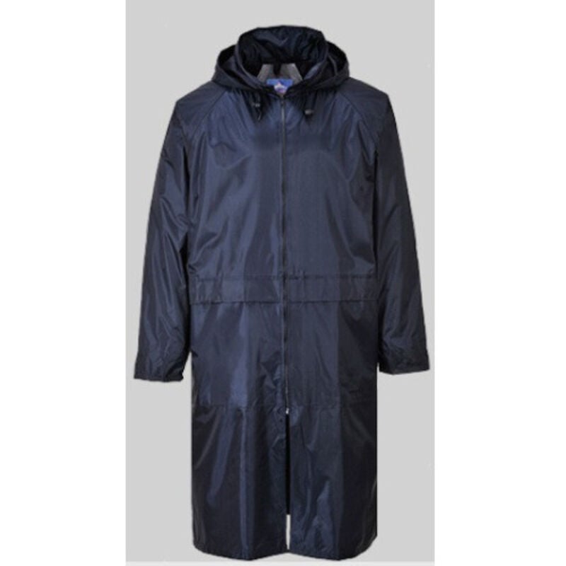Manteau de pluie couleur : Marine taille m Portwest