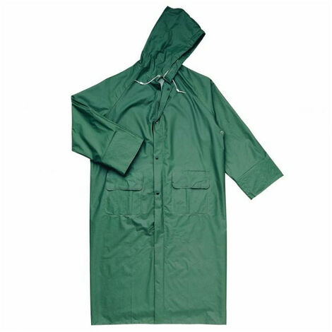 Manteau de pluie vert - plusieurs modèles disponibles