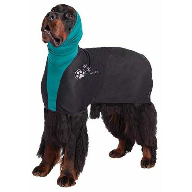 Manteau de séchage pour chien Taille S