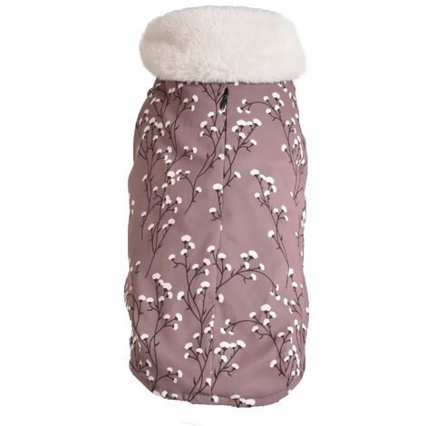 Manteau fleurs japonisant Taille : 25XS