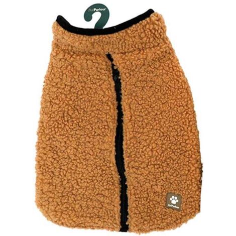 Manteau teddy pour chien 35 cm
