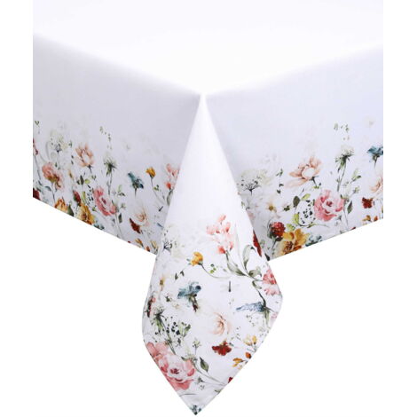 Mantel 130x160 Flor