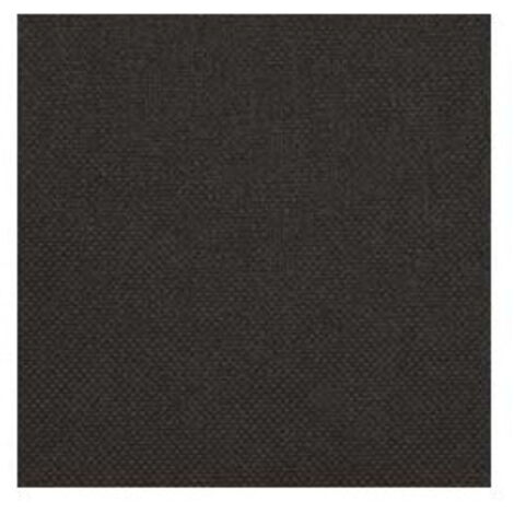 Mantel desechable Hostex Negro Camino 40 x 120 cm