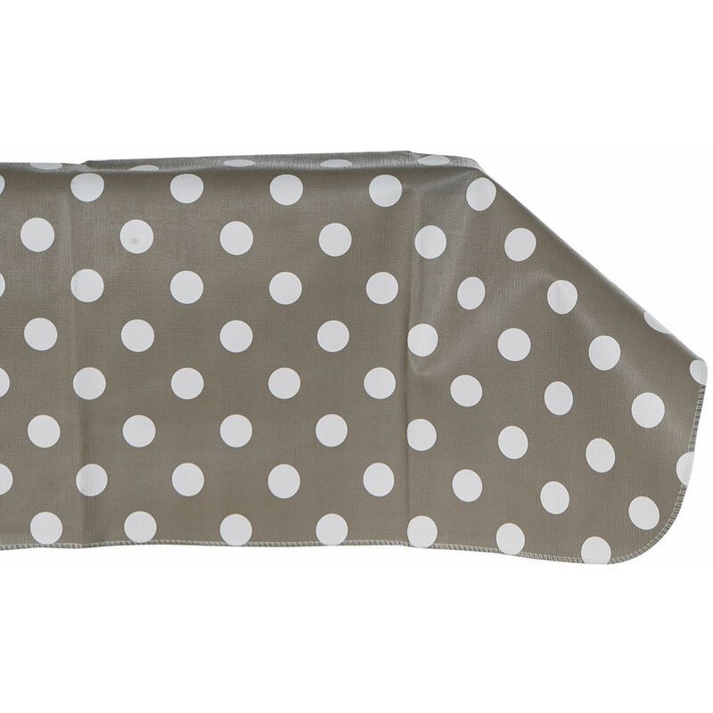 

Mantel DKD Home Decor PVC (2 pcs) (180 x 240 cm)