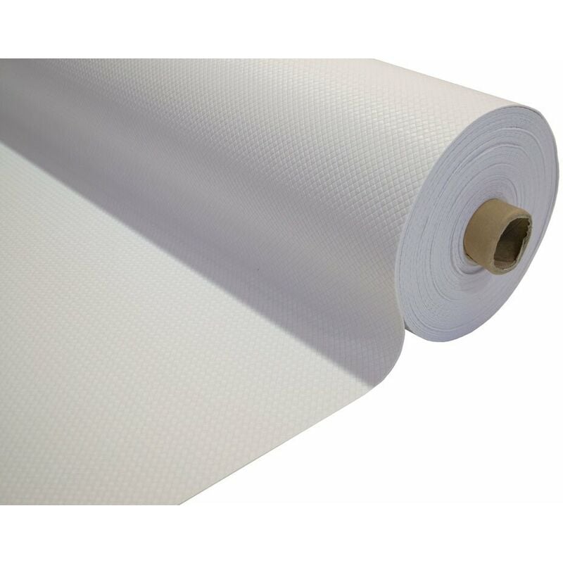 

Mantel Hule Muletón Protector de Mesa 100% Látex 110cm Redondo