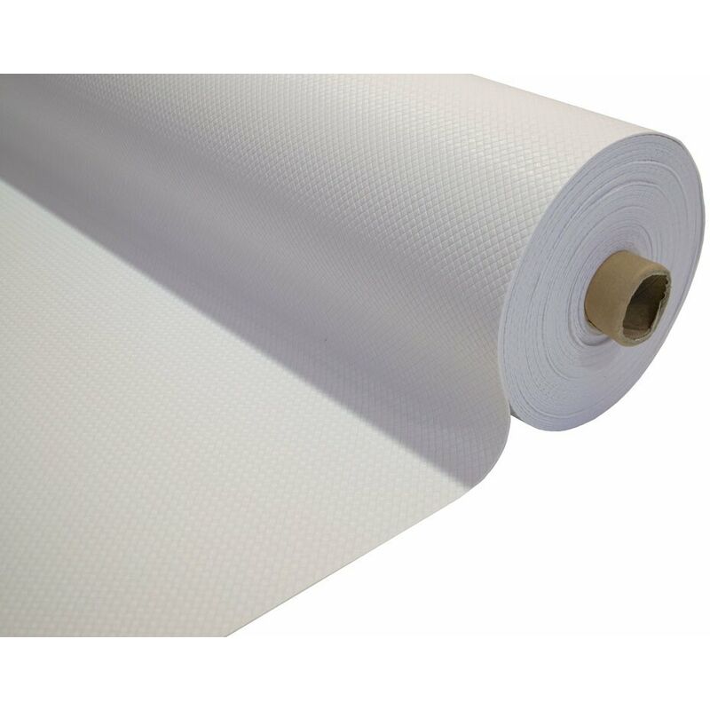 

Mantel Hule Muletón Protector de Mesa 100% Látex 120cm Redondo