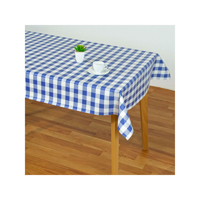 

Mantel Huletec Pic-Nic Azul 140x400