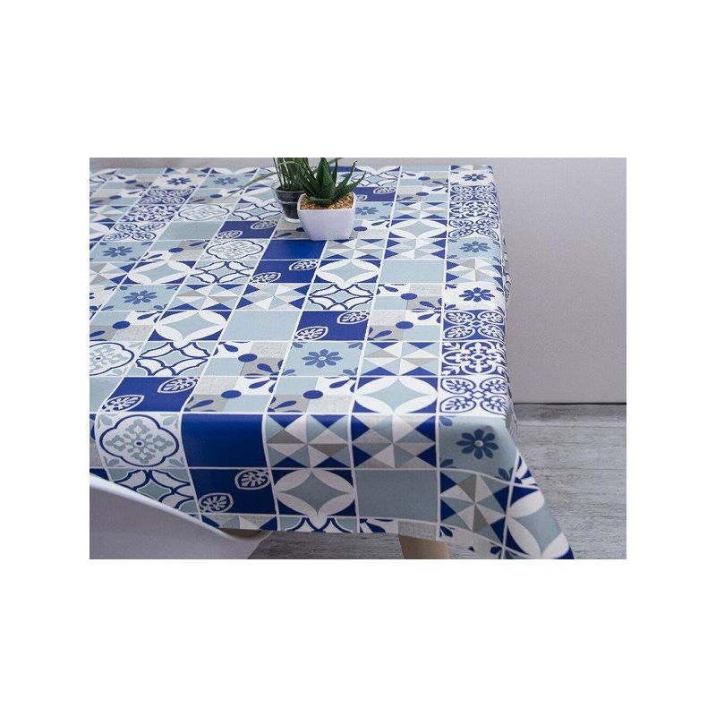 

Mantel Huletec Saudade Azul 140cm Bobina 20mts - Hulehule