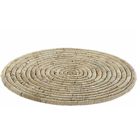 MANTEL INDIVIDUAL FIBRA NATUR 35CM