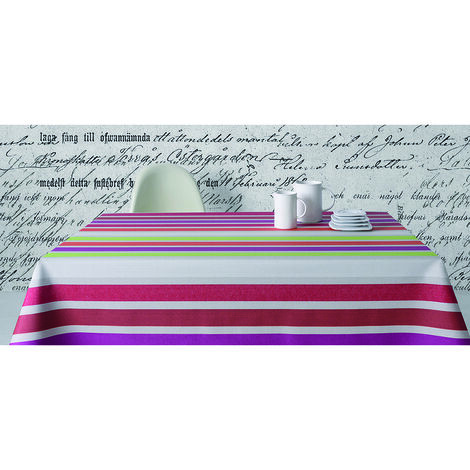 Mantel Louvre Caravaggio multicolor - 140 cm - 25 m