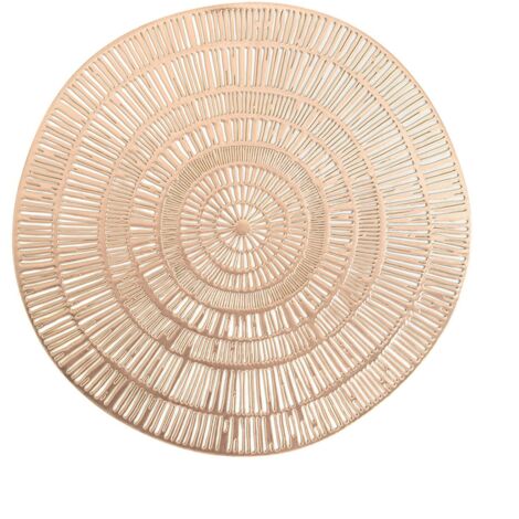 MANTEL MESA 38CM RDO BAJO PLATO PL HABITAL QUID QUID